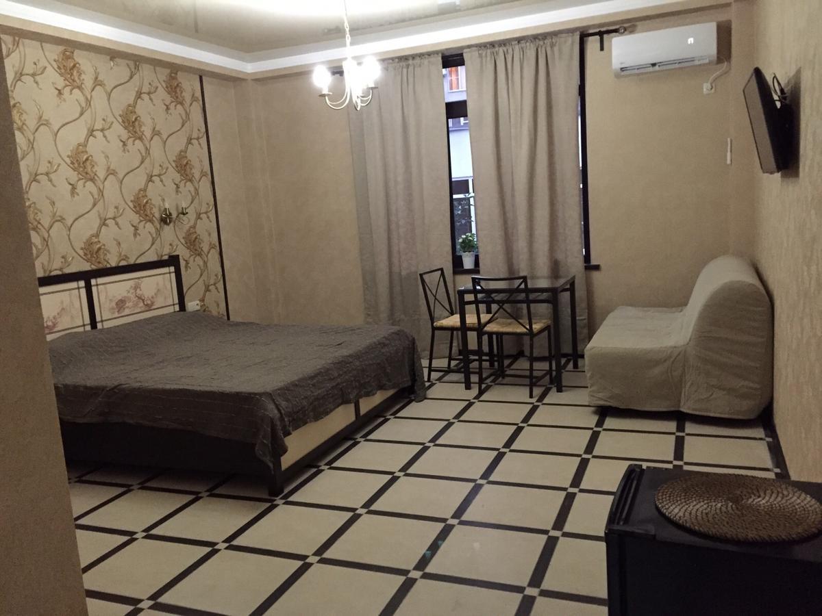 Амир Hotel Gagra Exterior foto